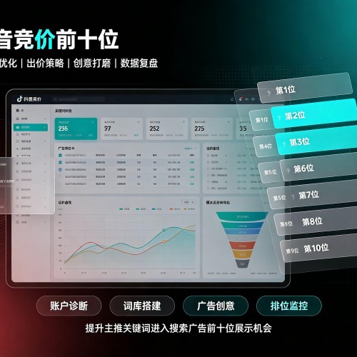 普洱抖音搜索竞价